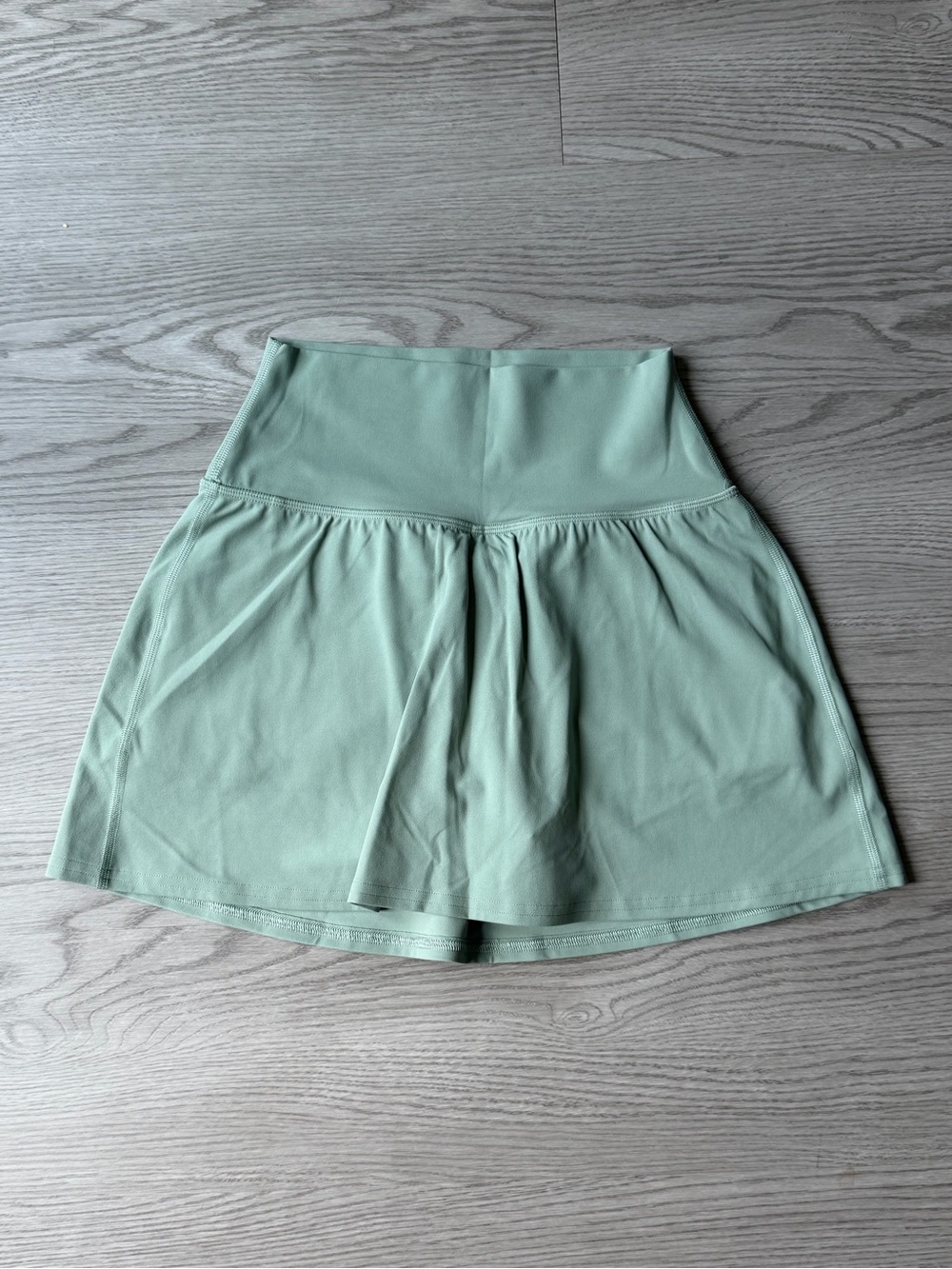 NWOT lululemon Align High-Rise Skirt - Palm Court - Size 4